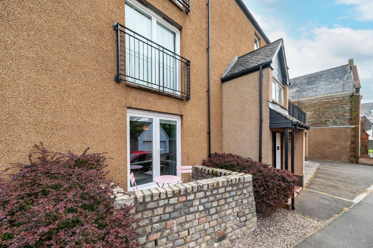 Church Court Broughty Ferry Exterior foto